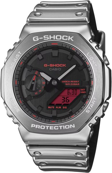 Levně Casio G-Shock GM-2100YRA-8AER Fine Metallic Series
