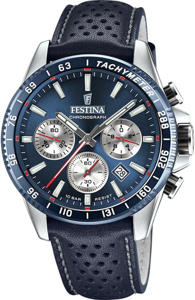 Festina Timeless Chronograph 20561/2 + 5 let záruka, pojištění a dárek ZDARMA