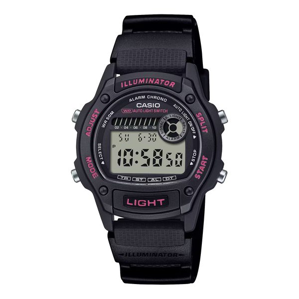 Levně Casio Collection W-220H-1A2VEF