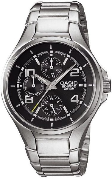 Casio EF-316D-1AVEF + 5 let záruka, pojištění hodinek ZDARMA