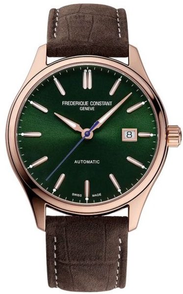 Levně Frederique Constant Classics Index Automatic FC-303GR5B4 + 5 let záruka, pojištění a dárek ZDARMA