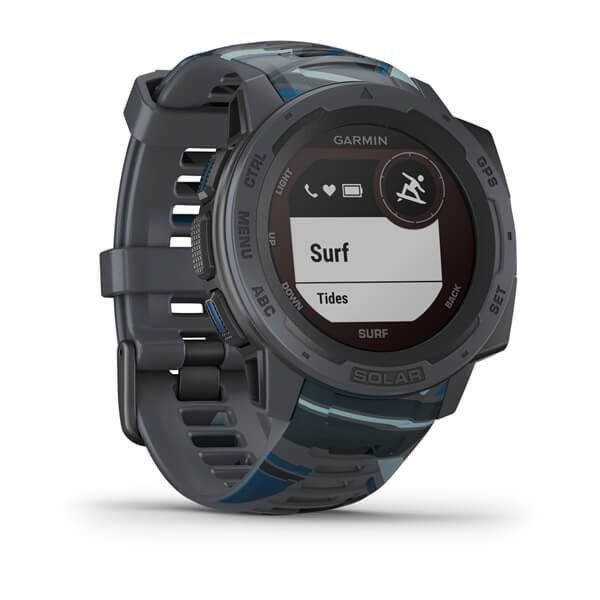 Garmin Instinct Solar Surf Gray Optic 010-02293-07