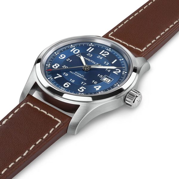 Hamilton Khaki Field Auto 42mm H70605540 - thumb (2)