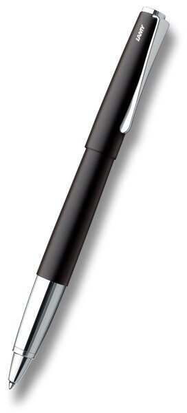 Levně Roller Lamy Studio Matt Black 1506/3678485 + 5 let záruka, pojištění a dárek ZDARMA