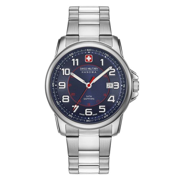 Swiss Military Hanowa 5330.04.003 + 5 let záruka, pojištění hodinek ZDARMA