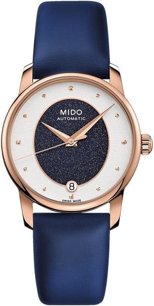 Levně Mido Baroncelli Wild Stone M035.207.37.491.00 + 5 let záruka, pojištění a dárek ZDARMA