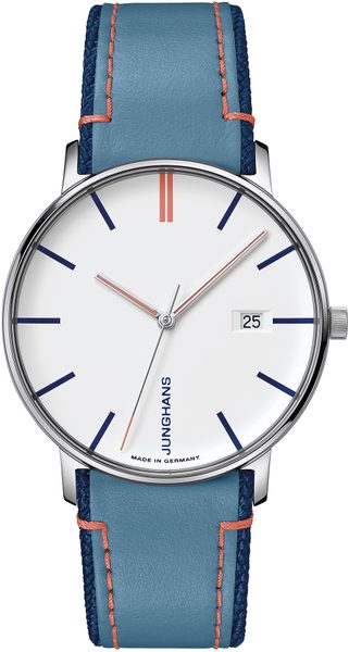 Levně Junghans Form Quartz 41/4481.00