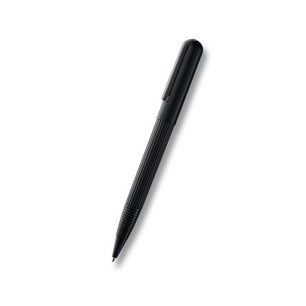 Levně Kuličkové pero Lamy Imporium Black Matt 1506/2927953 + 5 let záruka, pojištění a dárek ZDARMA