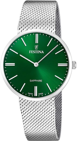 Levně Festina Swiss Made Grace 20074/3