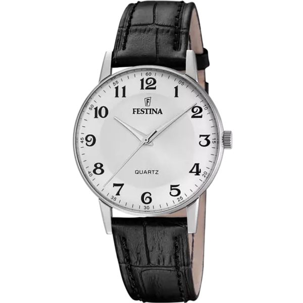 Festina Classic 20690/1 + 5 let záruka, pojištění a dárek ZDARMA