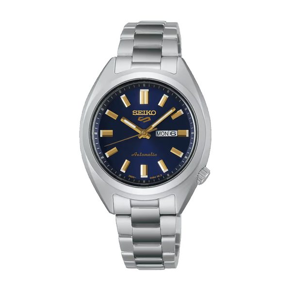 Levně Seiko 5 Sports SRE021K1 "Hebitama"
