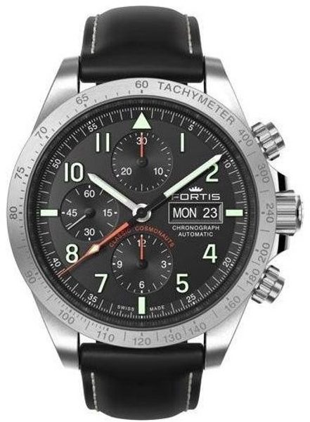 Levně Fortis Classic Cosmonauts 401-21-11-L + 5 let záruka, pojištění a dárek ZDARMA