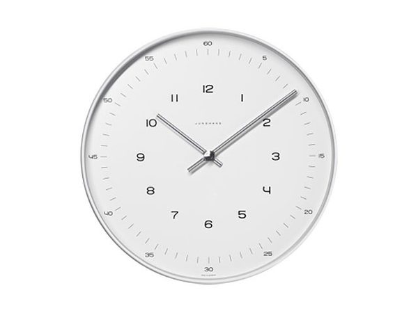 Junghans Max Bill Wanduhr Quartz 30 cm 367/6047.00 + 5 let záruka, pojištění a dárek ZDARMA