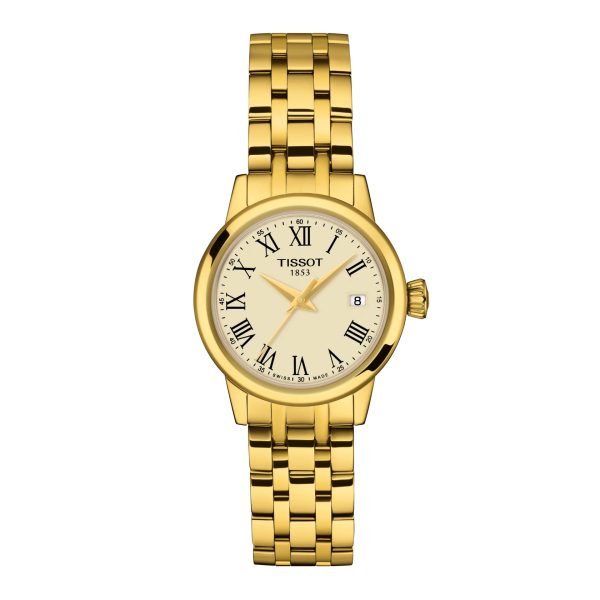 Levně Tissot Classic Dream Lady T129.210.33.263.00