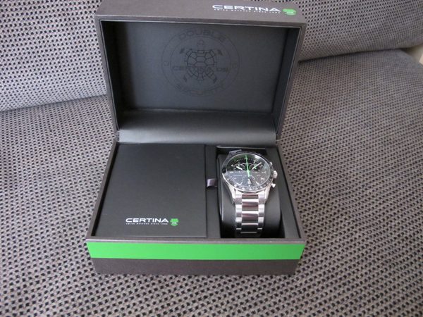 Certina DS-2 Chronograph C024.447.11.051.02