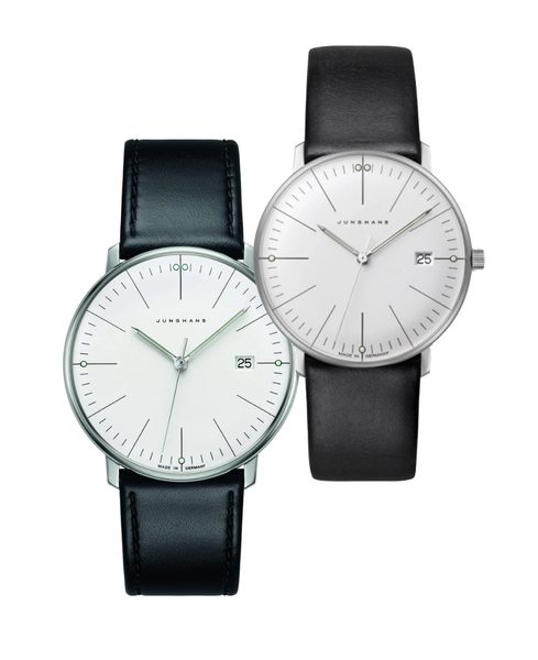 Levně SET Junghans Max Bill 41/4817.02 a 47/4251.02 + 5 let záruka, pojištění a dárek ZDARMA