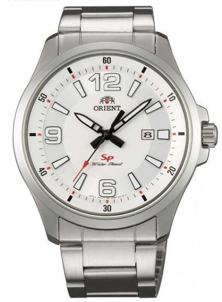 Orient Sports Quartz FUNE1006W0 + 5 let záruka, pojištění a dárek ZDARMA