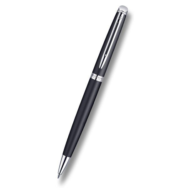 Kuličkové pero Waterman Hémisphère Matt Black CT 1507/2920870