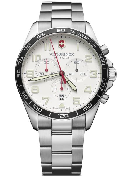 Victorinox FieldForce Chrono 241856 + 5 let záruka, pojištění a dárek ZDARMA