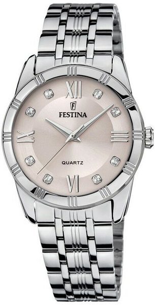 Festina Mademoiselle 16940/C + 5 let záruka, pojištění a dárek ZDARMA