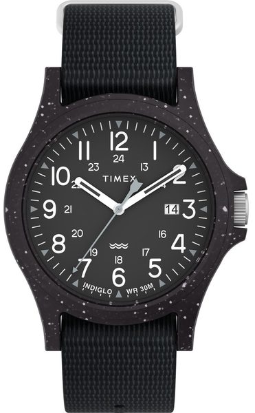 Levně Timex Reclaim Ocean TW2V81900QY