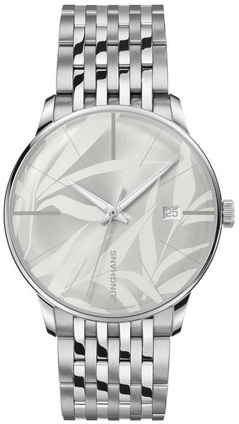 Junghans Meister Automatic 27/4243.46 + 5 let záruka, pojištění a dárek ZDARMA