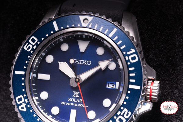 Seiko Prospex Solar SNE593P1