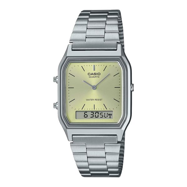 Casio Collection Vintage AQ-230A-9AMQYES + 5 let záruka a dárek ZDARMA