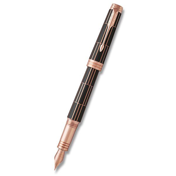 Plnicí pero Parker Premier Luxury Brown PGT 1502/713139