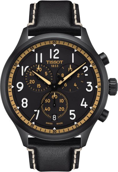 Levně Tissot Chrono XL Vintage T116.617.36.052.02 + 5 let záruka, pojištění a dárek ZDARMA