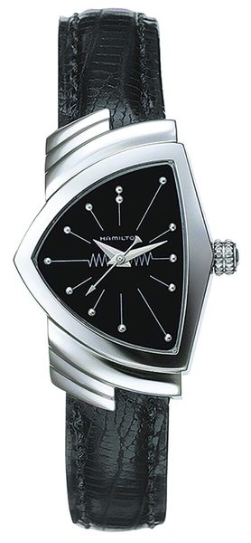 Levně Hamilton Ventura S Quartz H24211732