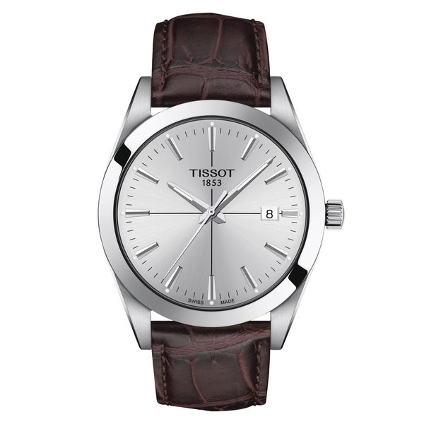 Levně Tissot Gentleman Quartz T127.410.16.031.01 + 5 let záruka, pojištění a dárek ZDARMA