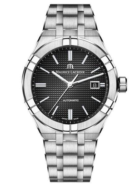 Levně Maurice Lacroix Aikon Automatic AI6008-SS002-330-1 + 5 let záruka, pojištění a dárek ZDARMA