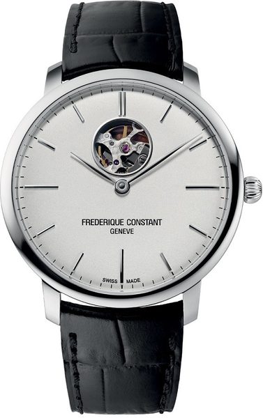 Frederique Constant Slimline Gents Heart Beat Automatic FC-312S4S6