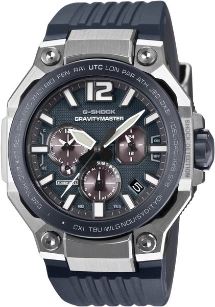 Casio G-Shock Gravitymaster GWR-B3000A-2AER + 5 let záruka a dárek ZDARMA