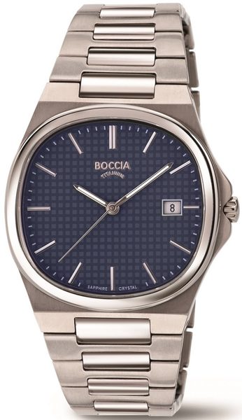 Boccia Titanium 3657-02 + 5 let záruka, pojištění a dárek ZDARMA