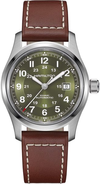 Product detail of Hamilton Khaki Field Auto 42mm H70605560