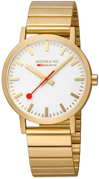 Mondaine Classic A660.30360.16SBM + 5 let záruka, pojištění a dárek ZDARMA