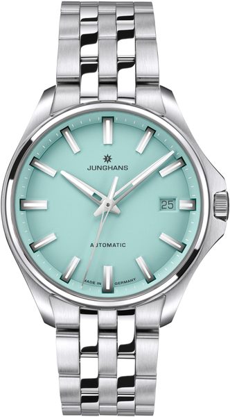 Levně Junghans Meister S Automatic 36 mm 27/4581.44