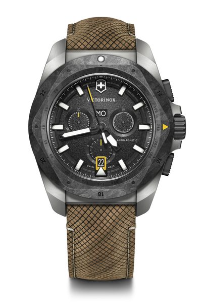 Victorinox I.N.O.X. Chrono 241988.1 - Set + 5 let záruka a dárek ZDARMA
