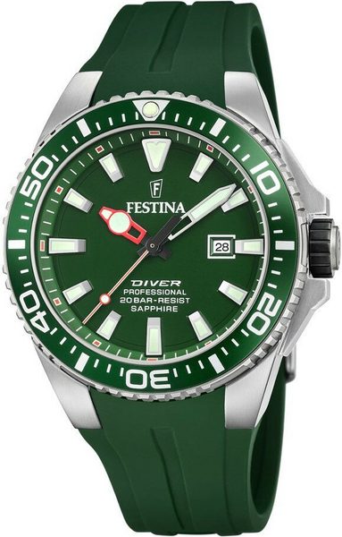 Festina The Originals Diver 20664/2 + 5 let záruka, pojištění a dárek ZDARMA