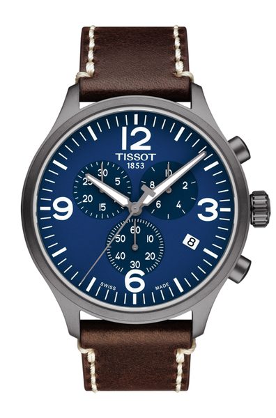 Tissot Chrono XL T116.617.36.047.00 + 5 let záruka, pojištění a dárek ZDARMA