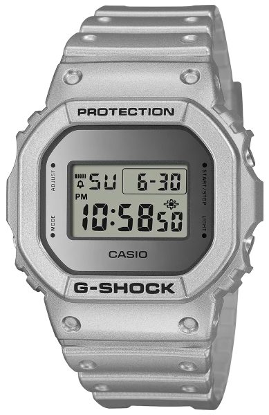 Levně Casio G-Shock DW-5600FF-8ER Forgotten Future Series + 5 let záruka, pojištění a dárek ZDARMA