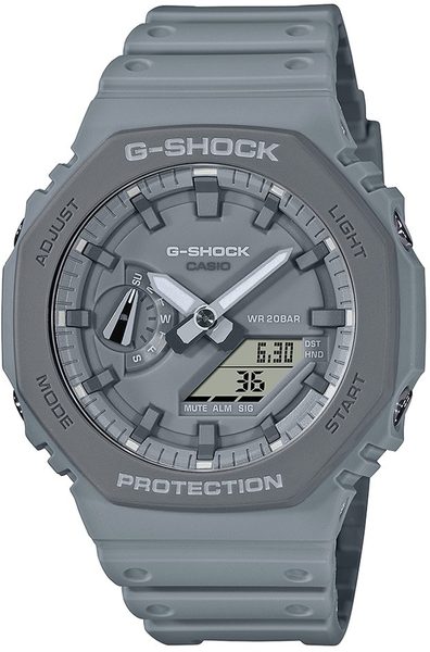 Casio G-Shock GA-2110ET-8AER + 5 let záruka, pojištění a dárek ZDARMA
