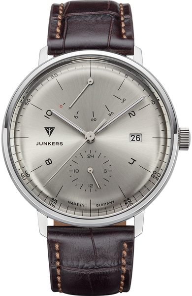 Junkers Bauhaus Power Reserve 911.01.03 + 5 let záruka a dárek ZDARMA