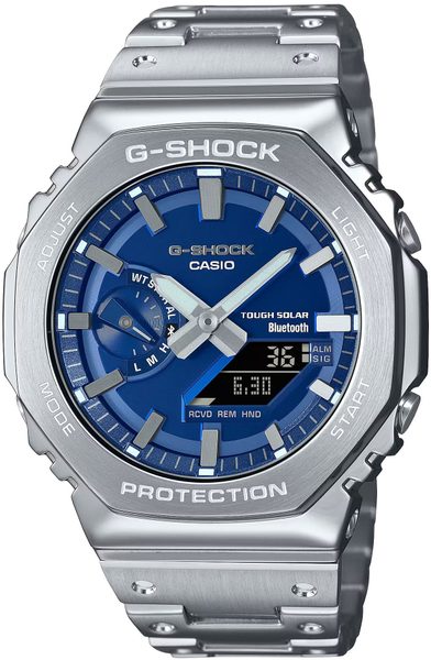 Casio G-Shock GM-B2100AD-2AER + 5 let záruka, pojištění a dárek ZDARMA