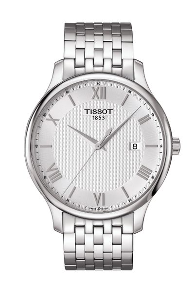 Tissot Tradition Quartz T063.610.11.038.00 + 5 let záruka, pojištění a dárek ZDARMA