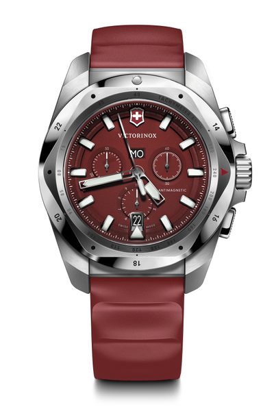 Levně Victorinox I.N.O.X. Chrono 241986 + 5 let záruka, pojištění a dárek ZDARMA