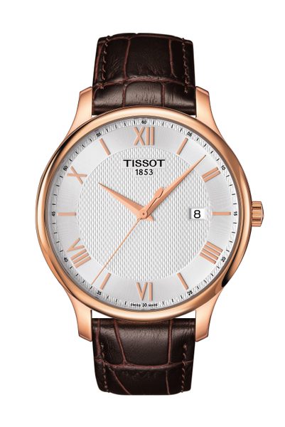 Tissot Tradition Quartz T063.610.36.038.00 + 5 let záruka, pojištění a dárek ZDARMA