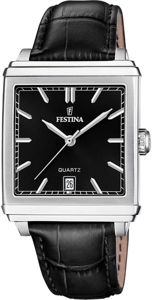 Levně Festina Classic Strap 20681/6 + 5 let záruka, pojištění a dárek ZDARMA